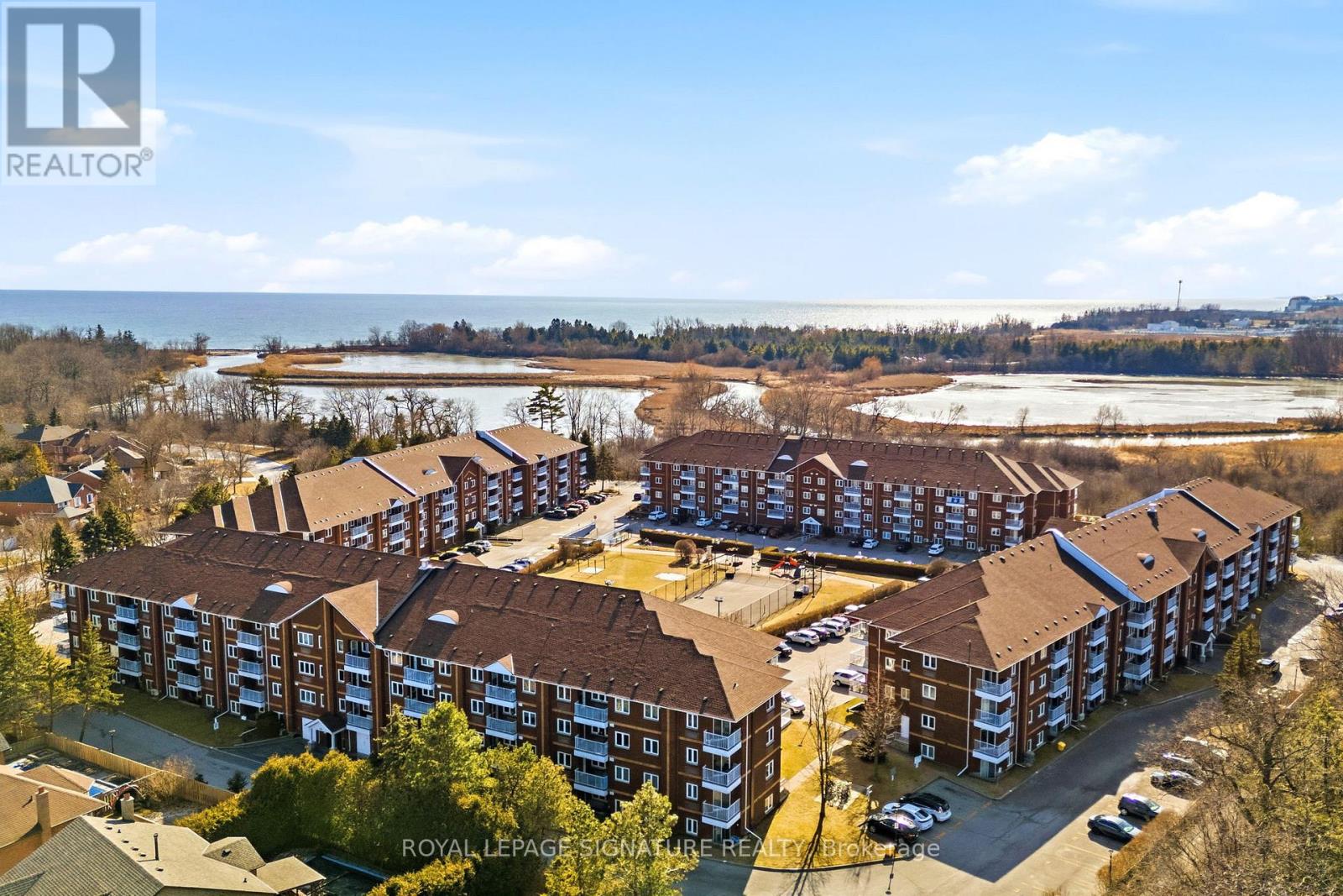 217 - 189 Lake Driveway W, Ajax, Ontario  L1S 7J1 - Photo 2 - E13104562