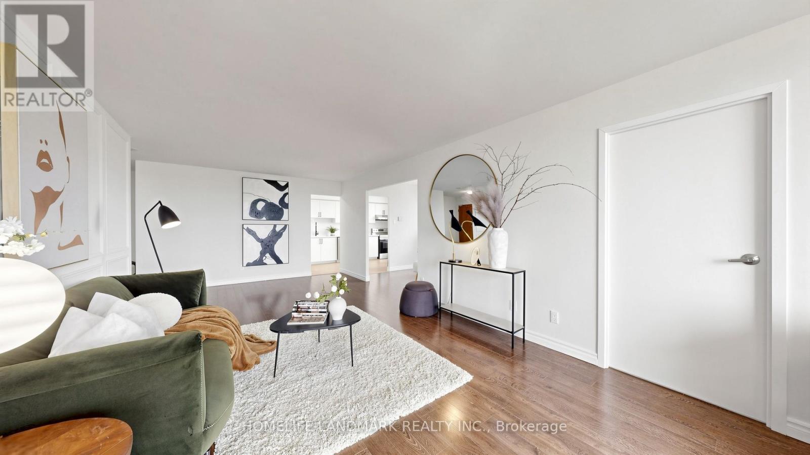 606 - 1 Reidmount Avenue, Toronto, Ontario  M1S 4V3 - Photo 11 - E13106440