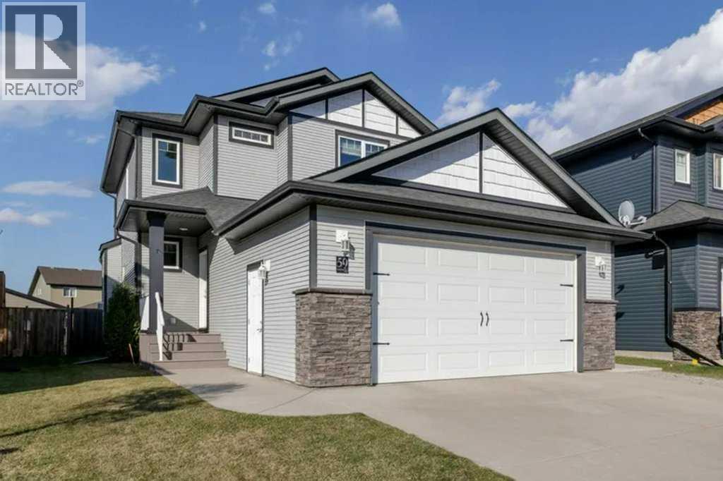 59 Reynolds Road, Sylvan Lake, Alberta  T4S 0L8 - Photo 1 - A2309416