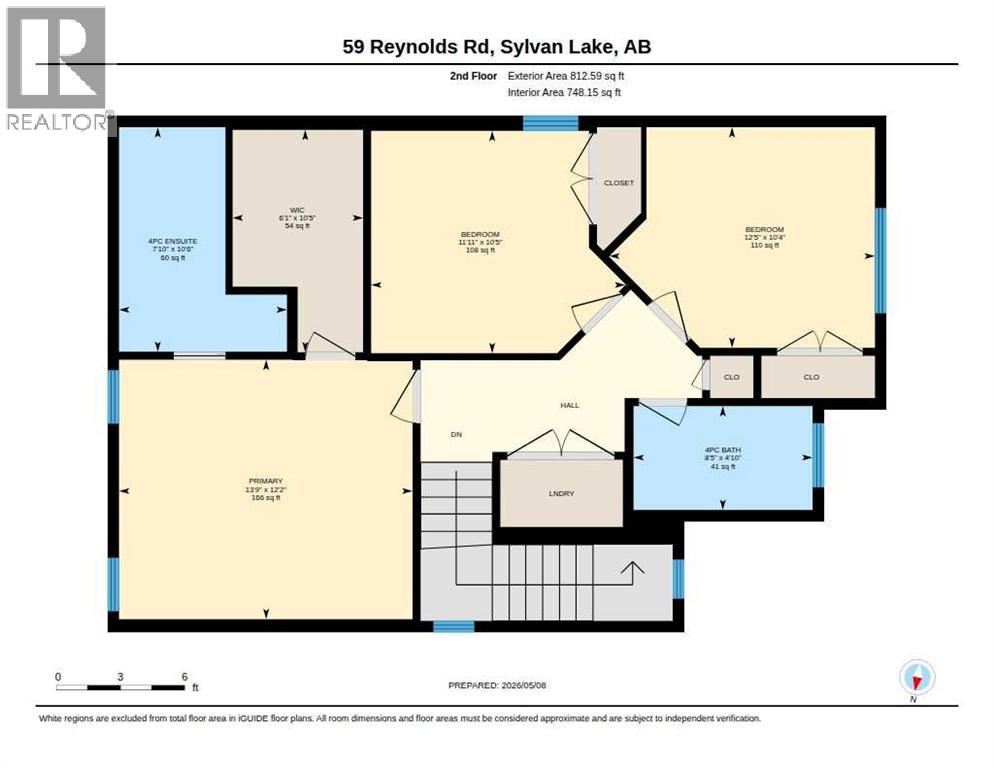 59 Reynolds Road, Sylvan Lake, Alberta  T4S 0L8 - Photo 37 - A2309416