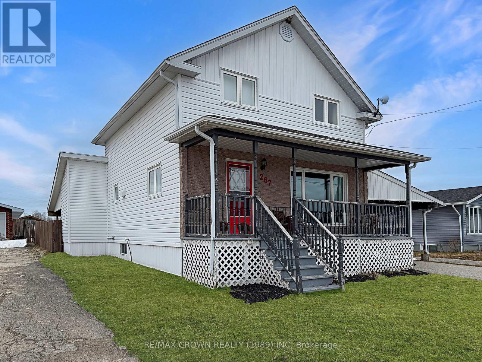 267 ROSS ROAD, Smooth Rock Falls, Ontario