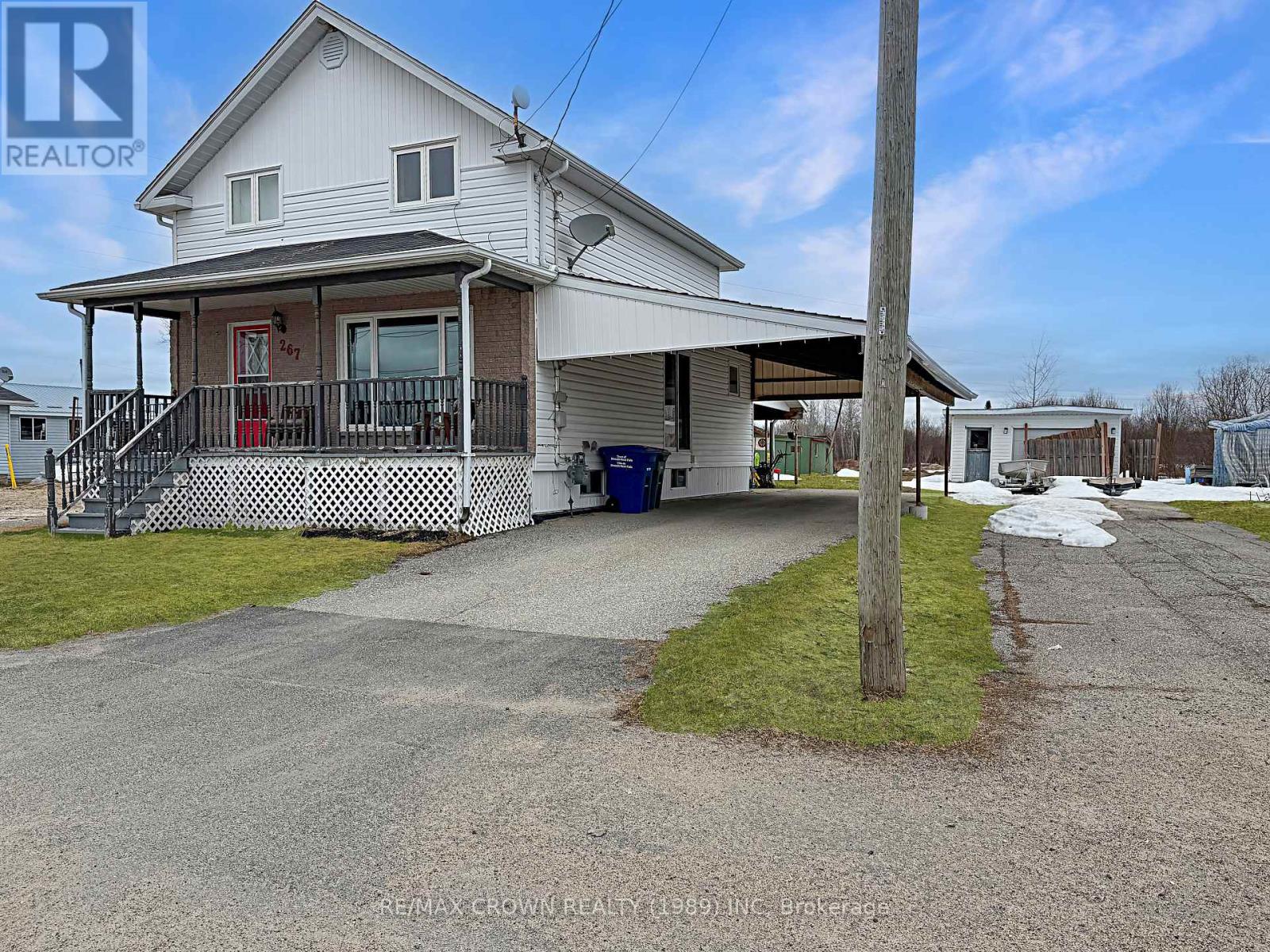 267 Ross Road, Smooth Rock Falls, Ontario  P0L 2B0 - Photo 41 - T13105084