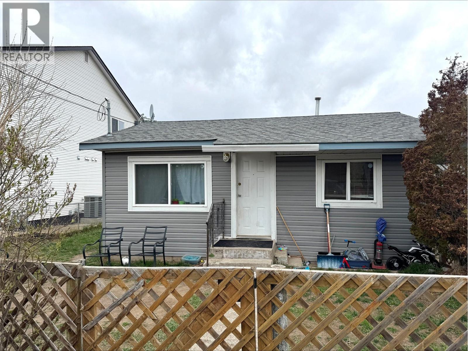 1419 Pine Street, Merritt, British Columbia