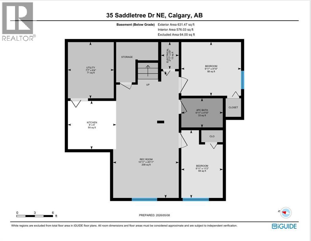 35 Saddletree Drive NE, Calgary, Alberta  T3J 5C7 - Photo 35 - A2308324