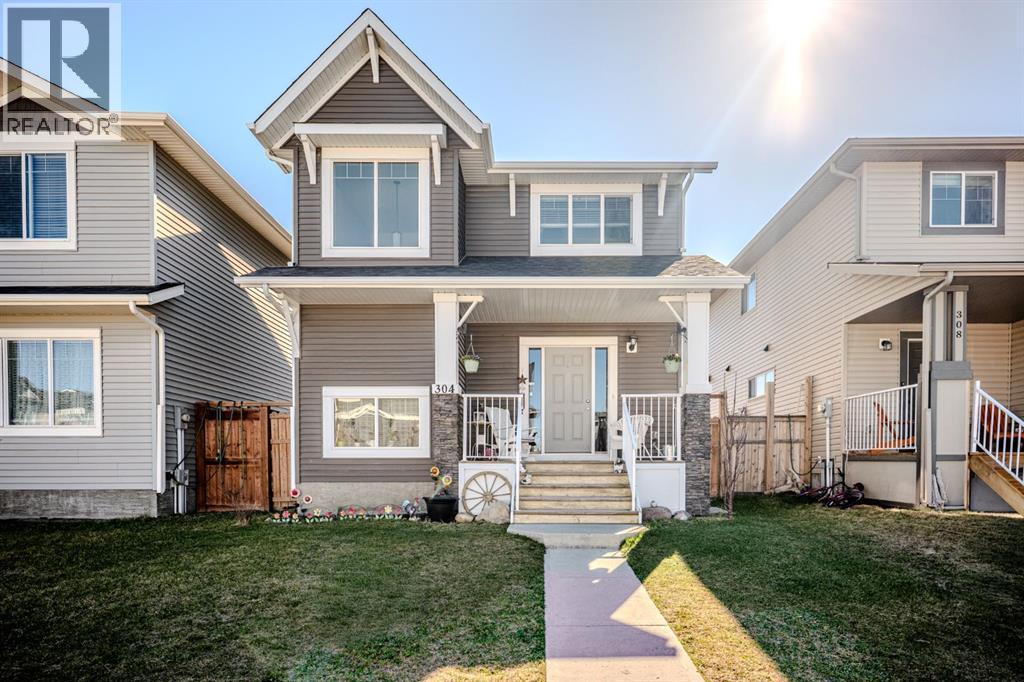 304 Willow Street, Cochrane, Alberta  T4C 0Y9 - Photo 1 - A2308410