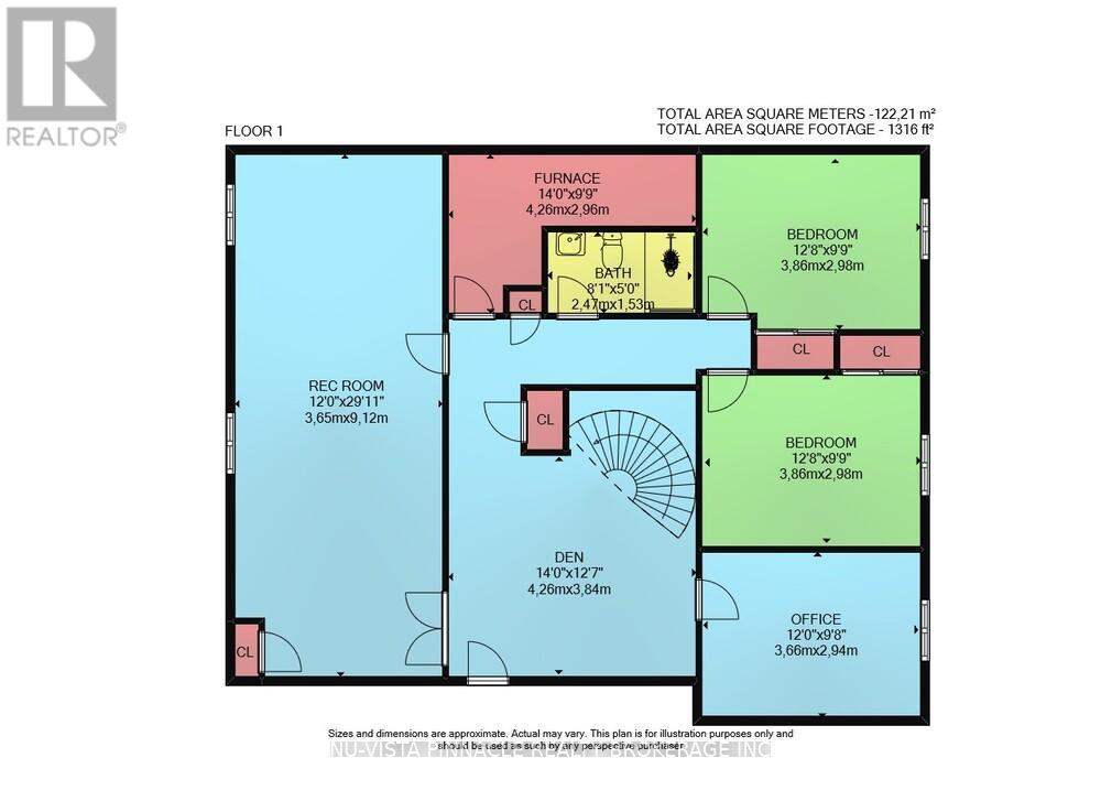 532 Rosecliffe Terrace, London South, Ontario  N6K 4H6 - Photo 34 - X12962572
