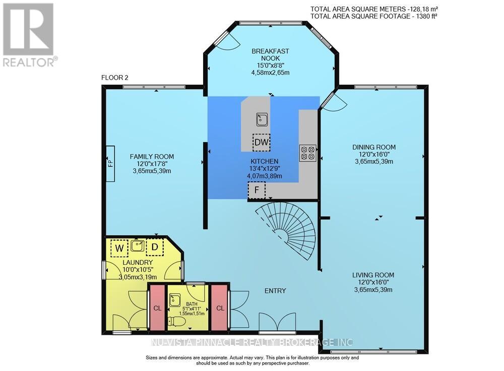 532 Rosecliffe Terrace, London South, Ontario  N6K 4H6 - Photo 5 - X12962572