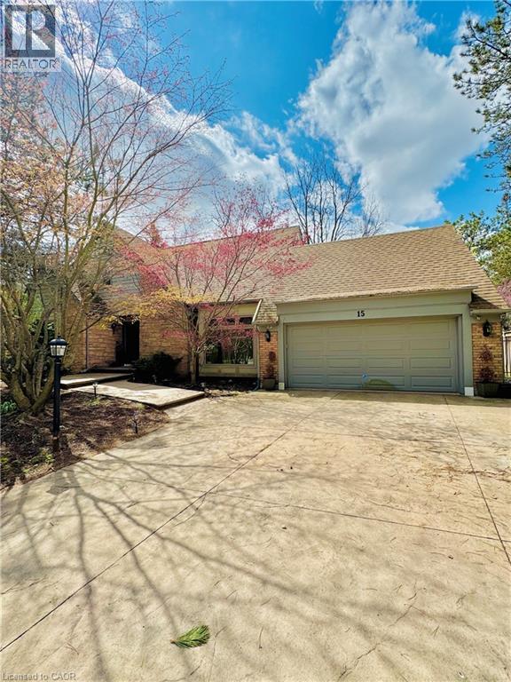 15 SHEPHERD Green, ancaster, Ontario