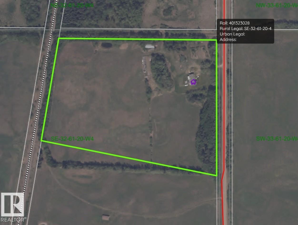 61516 Rg Rd 204, Rural Thorhild County, Alberta  T0A 2P0 - Photo 2 - E4486812