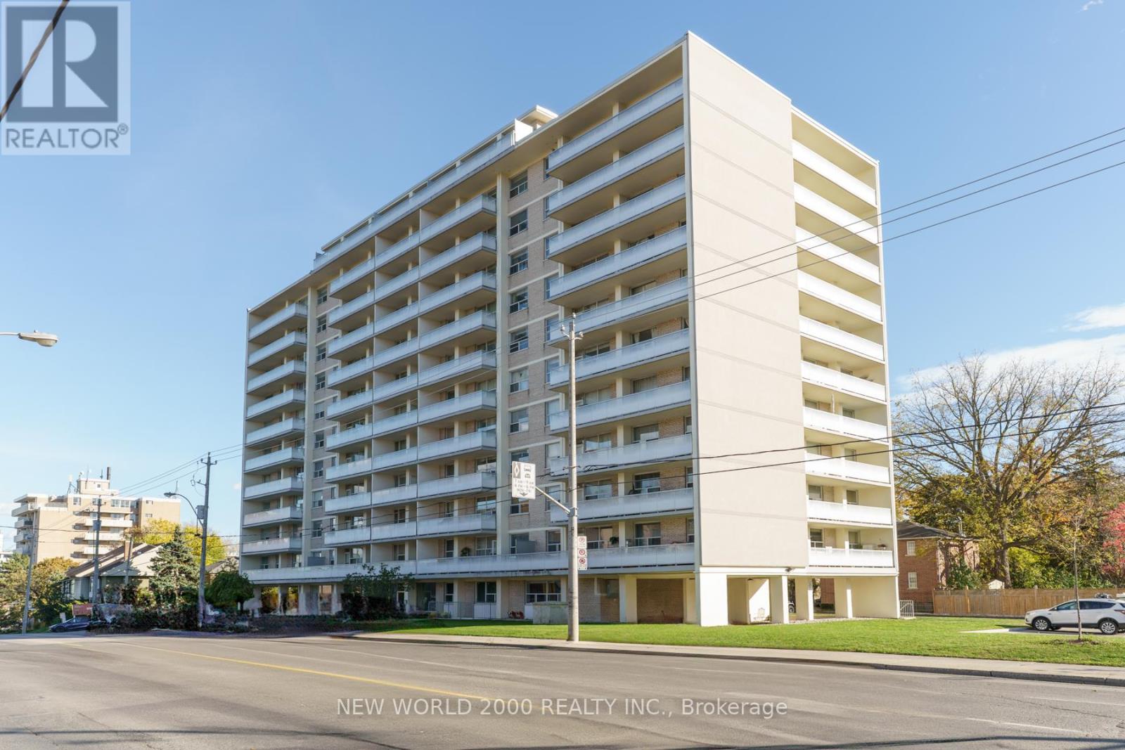 1003 - 485 Eglinton Avenue E, Toronto, Ontario  M4P 1N2 - Photo 12 - C13107062