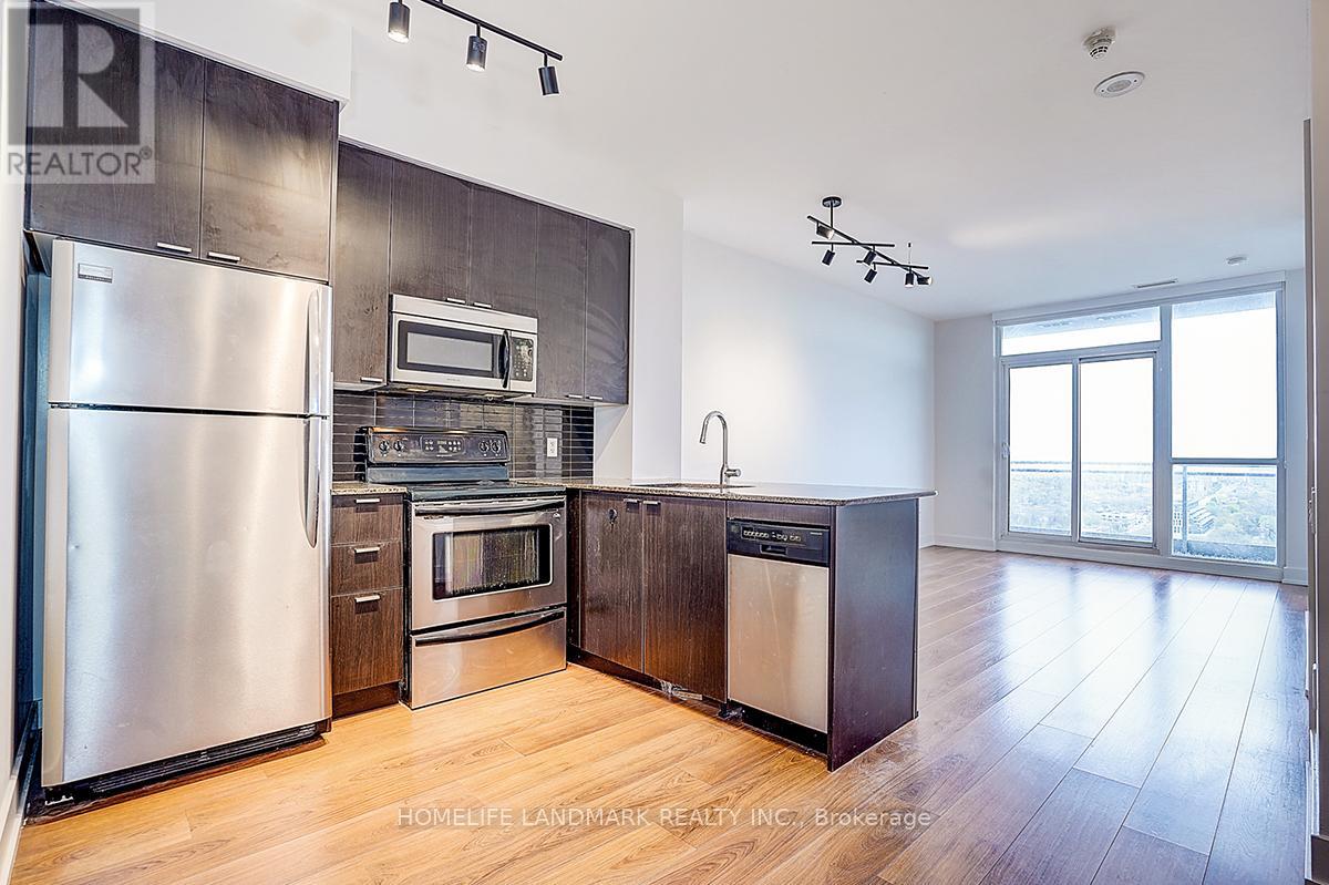 2606 - 23 Sheppard Avenue E, Toronto, Ontario  M2N 0C8 - Photo 10 - C13107068