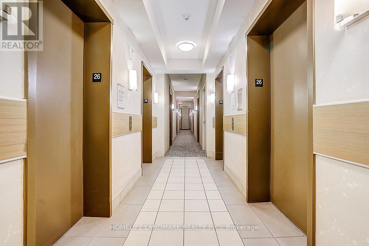 2606 - 23 Sheppard Avenue E, Toronto, Ontario  M2N 0C8 - Photo 7 - C13107068