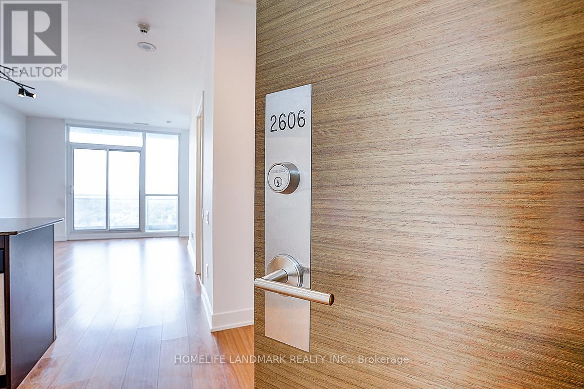 2606 - 23 Sheppard Avenue E, Toronto, Ontario  M2N 0C8 - Photo 8 - C13107068