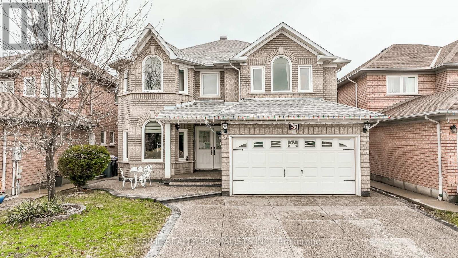 52 Deerglen Drive, Brampton, Ontario  L6R 1M3 - Photo 4 - W13003594