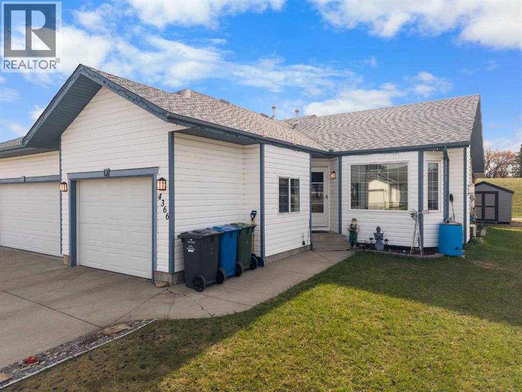 4366 54A Avenue Close, innisfail, Alberta