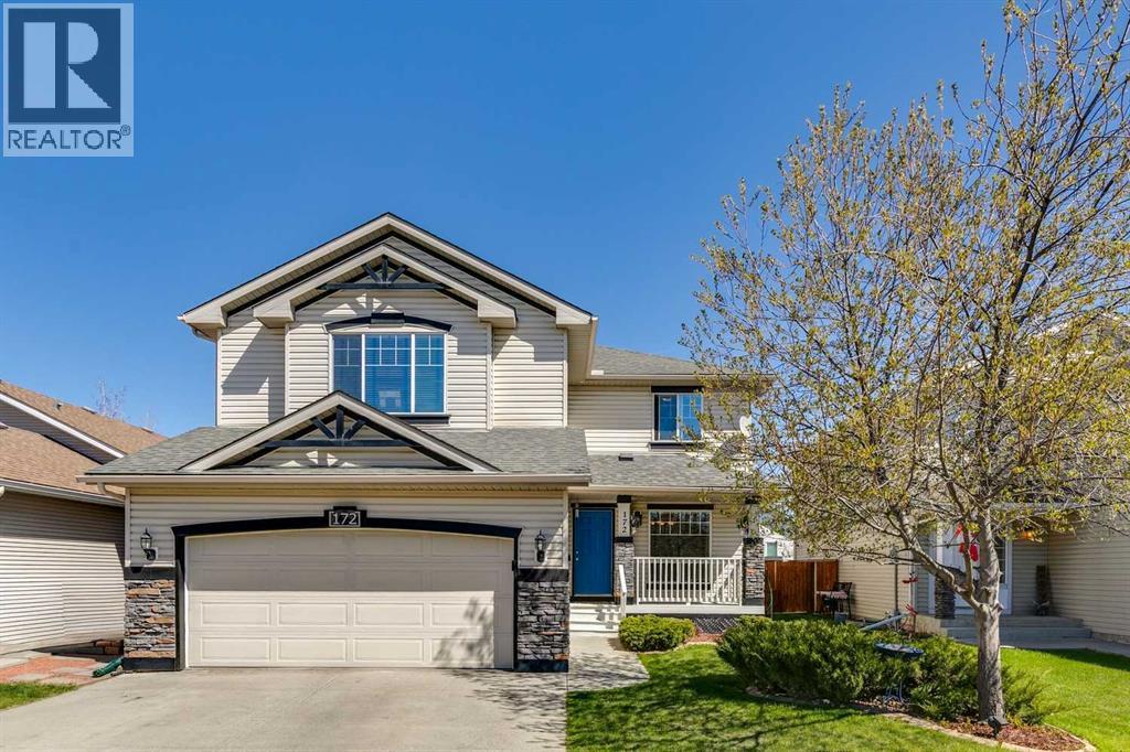 172 West Lakeview Circle, Chestermere, Alberta  T1X 1H7 - Photo 1 - A2304708