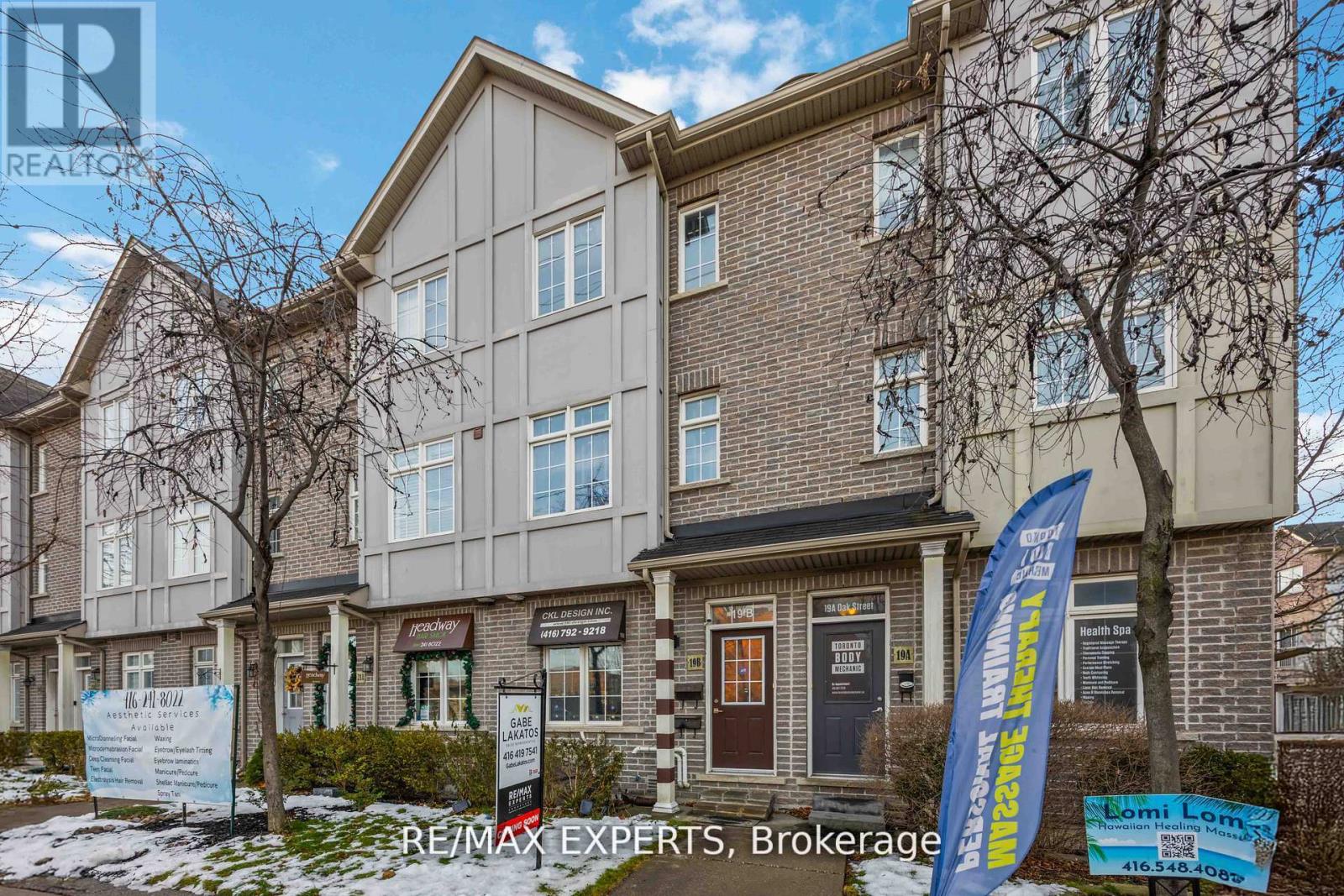 19b Oak Street, Toronto, Ontario  M9N 0A4 - Photo 6 - W13107034