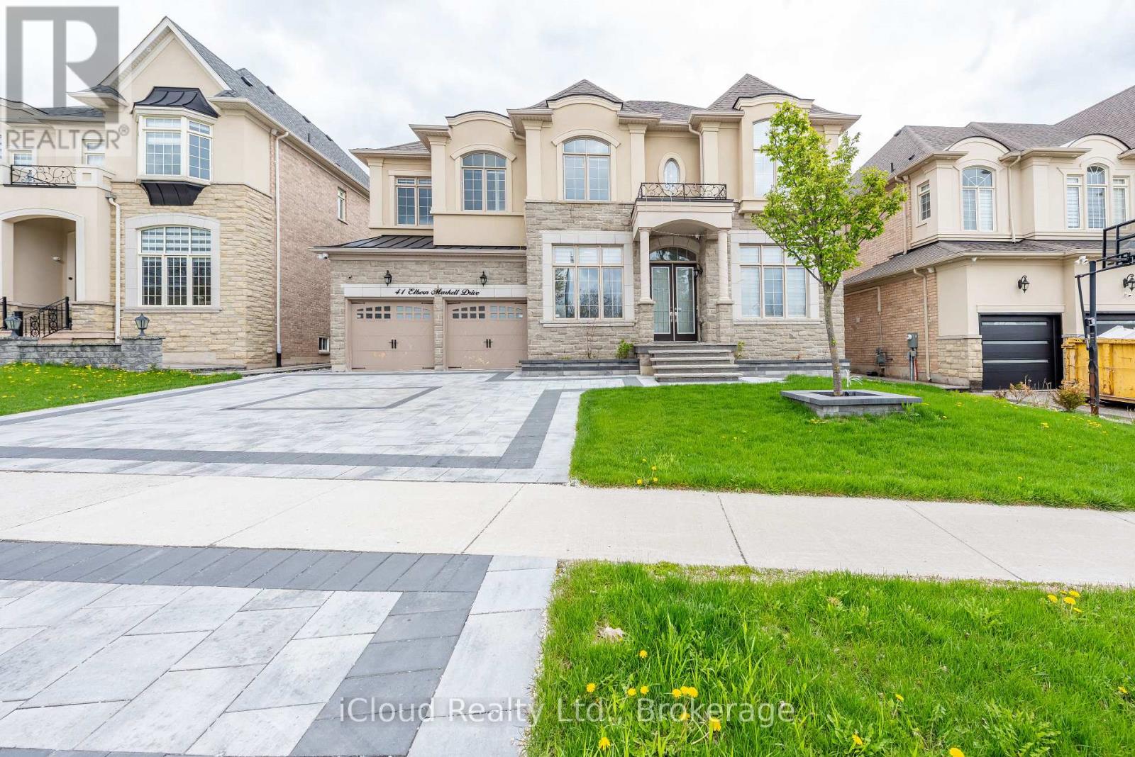41 Elbern Markell Drive, Brampton, Ontario  L6X 2X6 - Photo 1 - W13107038