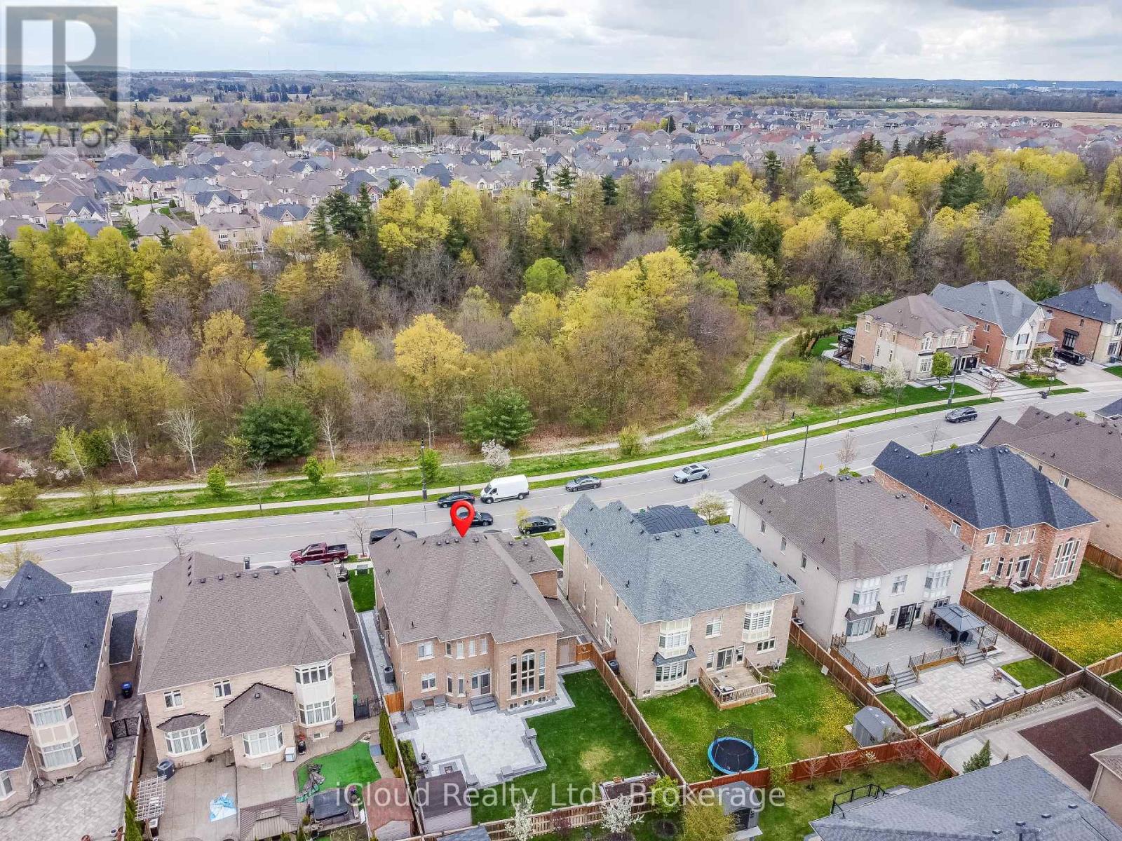 41 Elbern Markell Drive, Brampton, Ontario  L6X 2X6 - Photo 4 - W13107038
