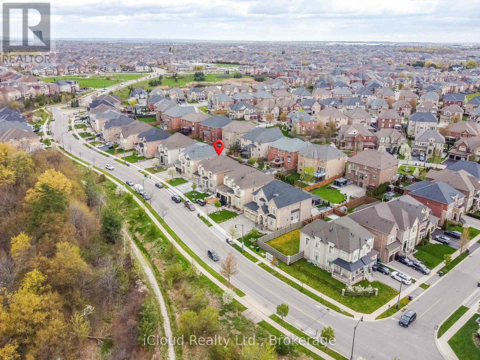 41 Elbern Markell Drive, Brampton, Ontario  L6X 2X6 - Photo 5 - W13107038
