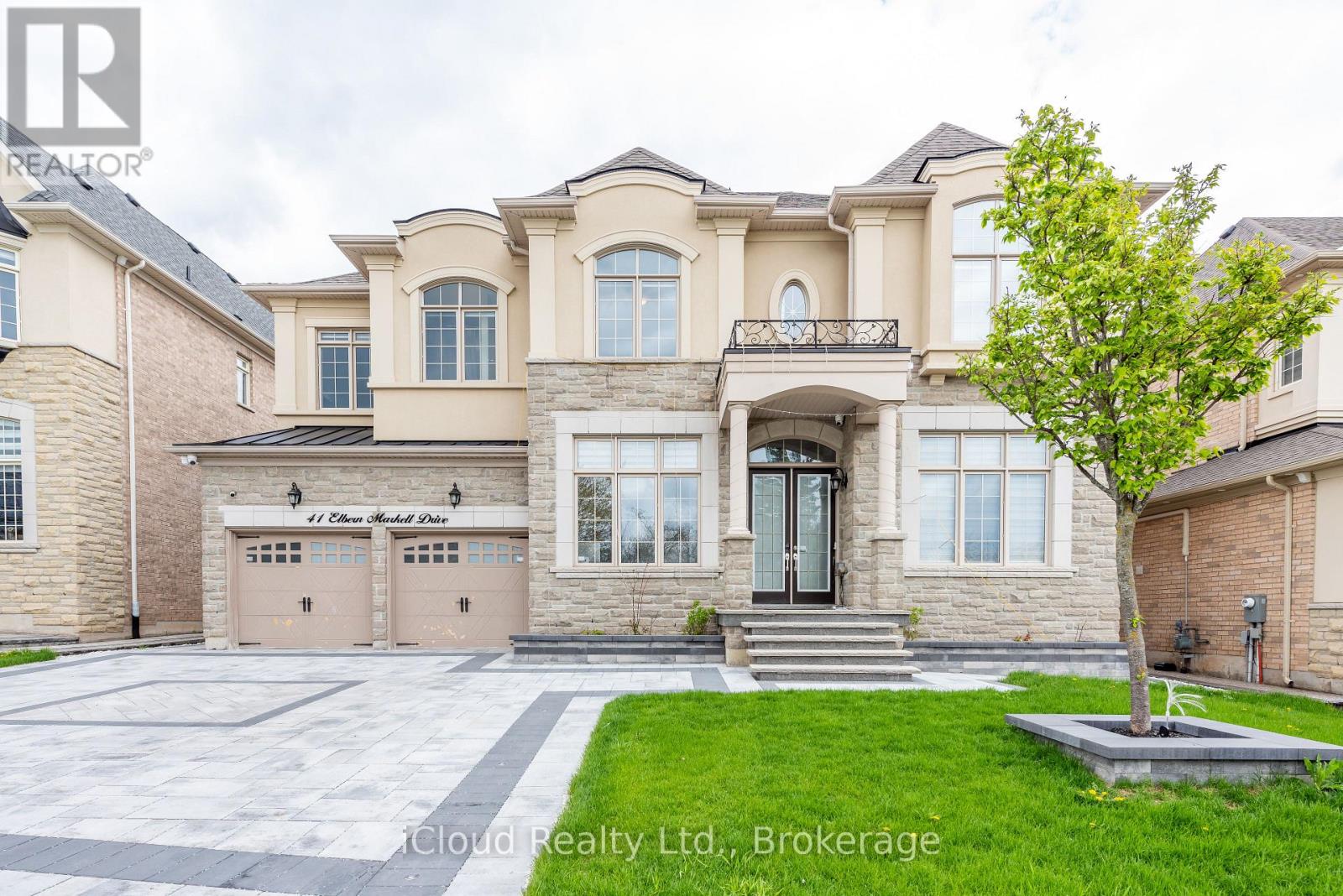 41 Elbern Markell Drive, Brampton, Ontario  L6X 2X6 - Photo 6 - W13107038