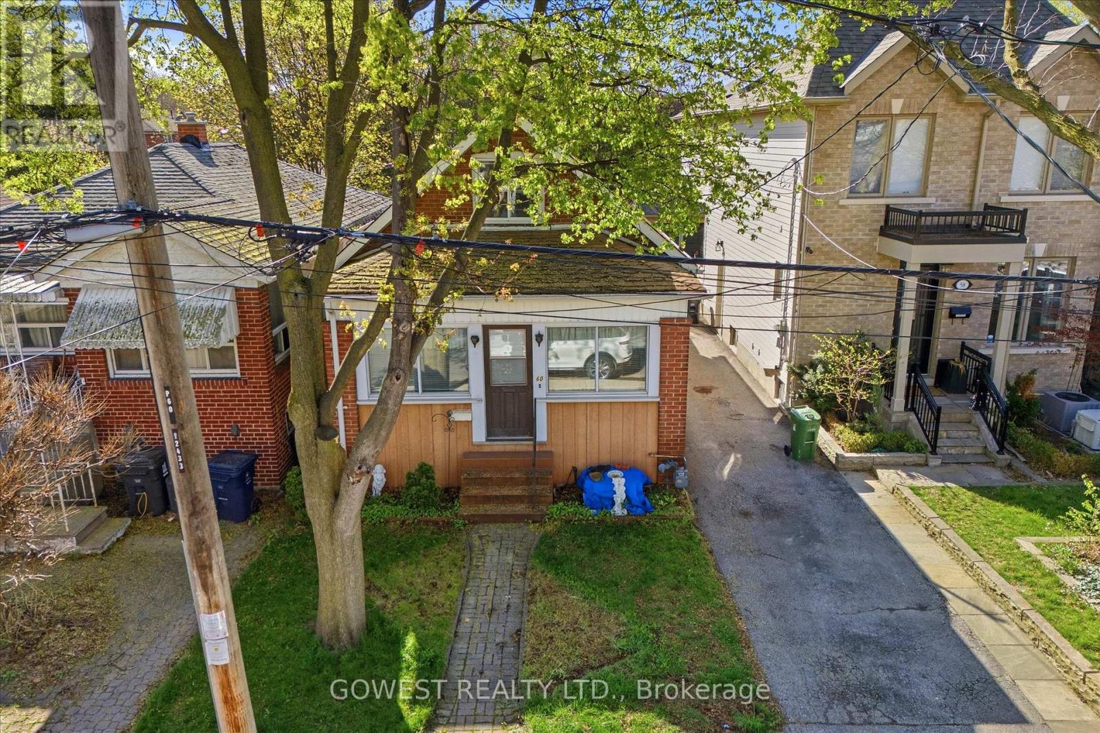 60 Warren Crescent, Toronto, Ontario  M6S 4S2 - Photo 1 - W13107060