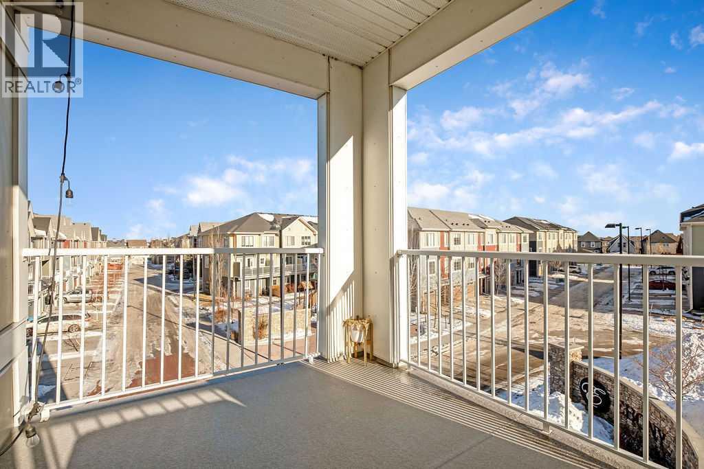 321, 402 Marquis Lane Se, Calgary, Alberta  T3M 2G7 - Photo 22 - A2278008