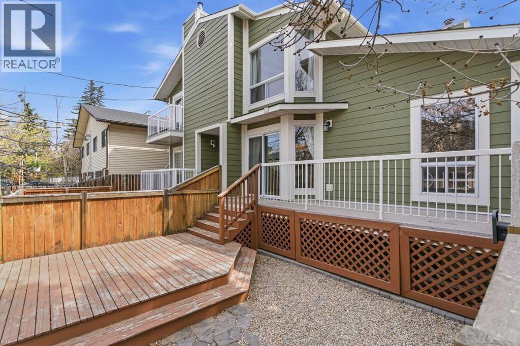 2, 1939 25A Street SW, Calgary, Alberta