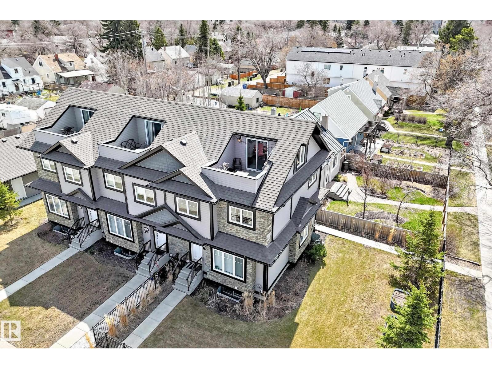 10519 114 Av Nw, Edmonton, Alberta  T5G 1Z4 - Photo 2 - E4486397
