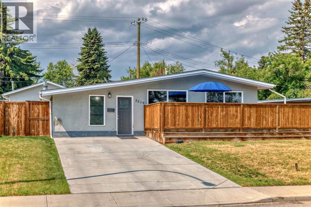5519 Buckthorn Road NW, Calgary, Alberta