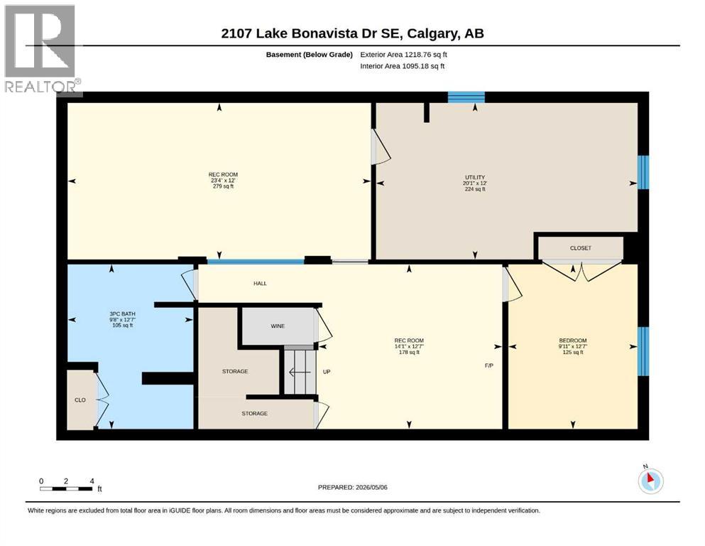 2107 Lake Bonavista Drive SE, Calgary, Alberta  T2J 2Z8 - Photo 49 - A2307677