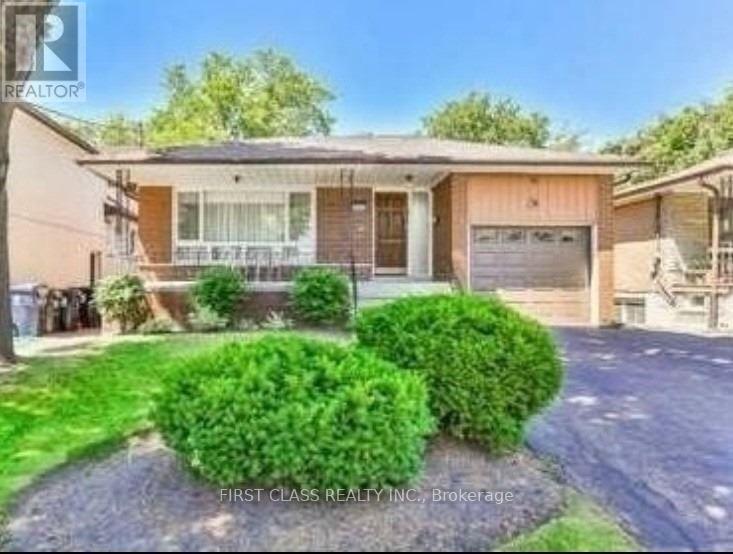 124 BARSE STREET, Toronto, Ontario