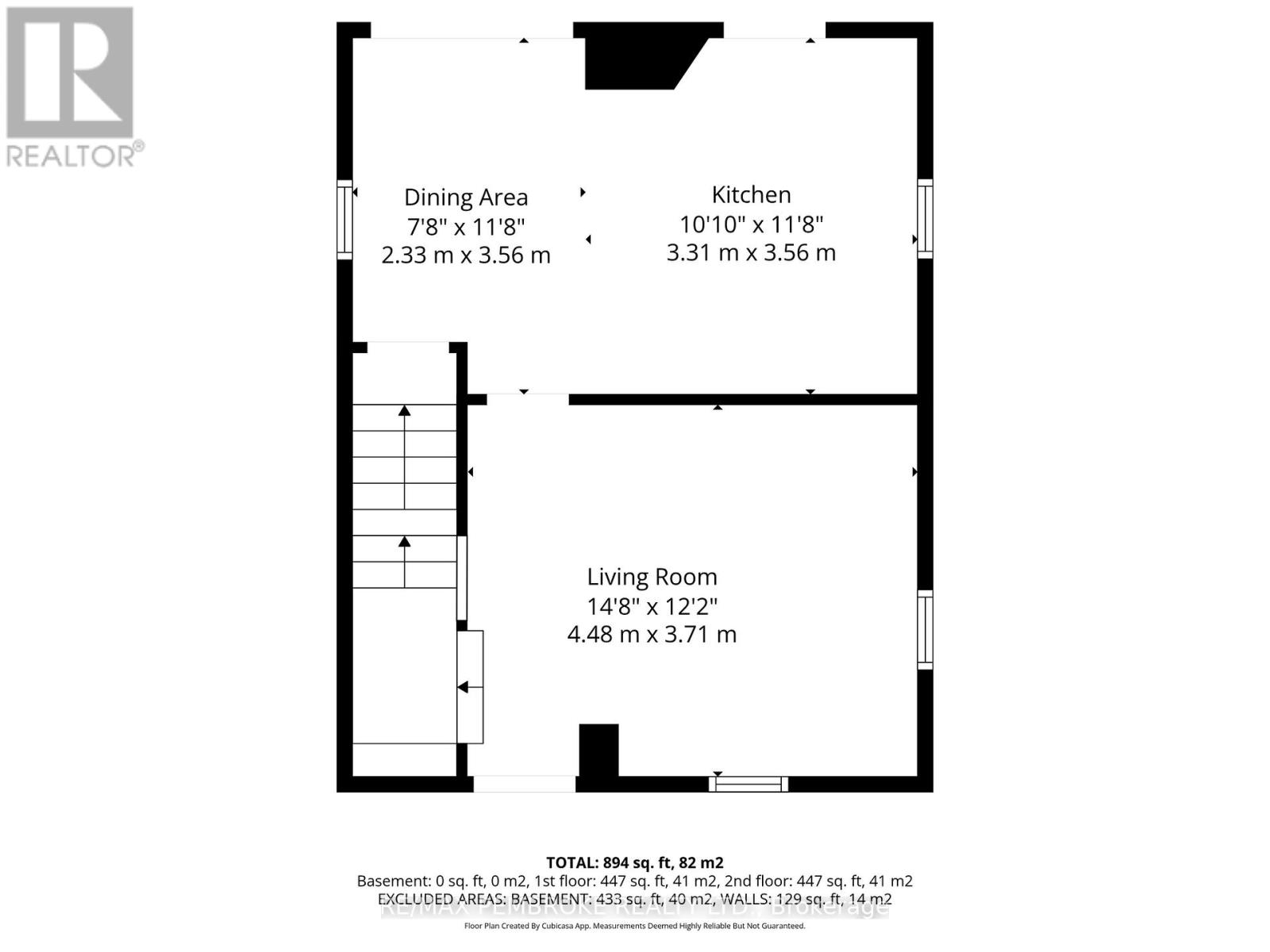 566 Perth Street, Pembroke, Ontario  K8A 6B6 - Photo 47 - X13107086