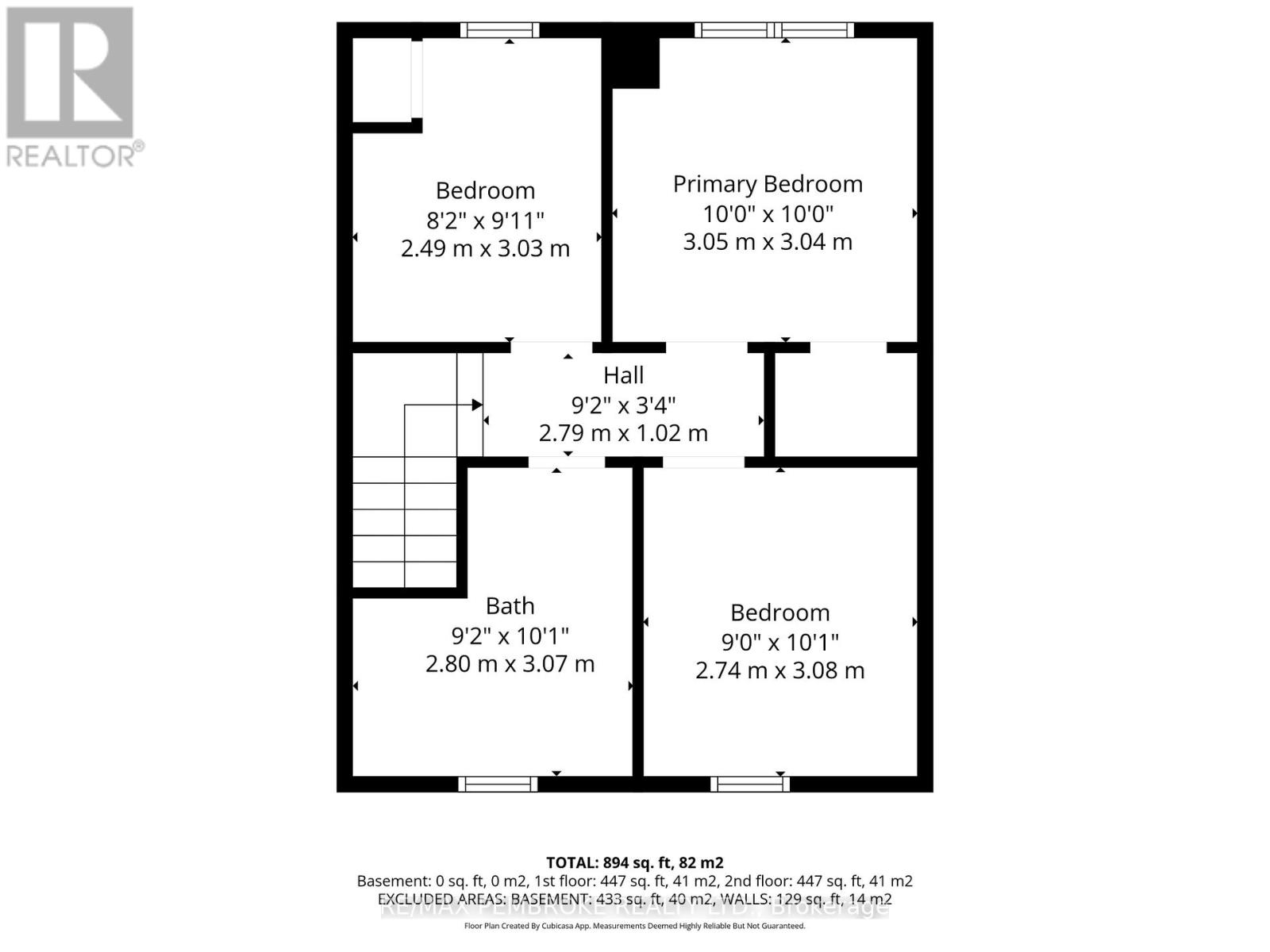566 Perth Street, Pembroke, Ontario  K8A 6B6 - Photo 48 - X13107086