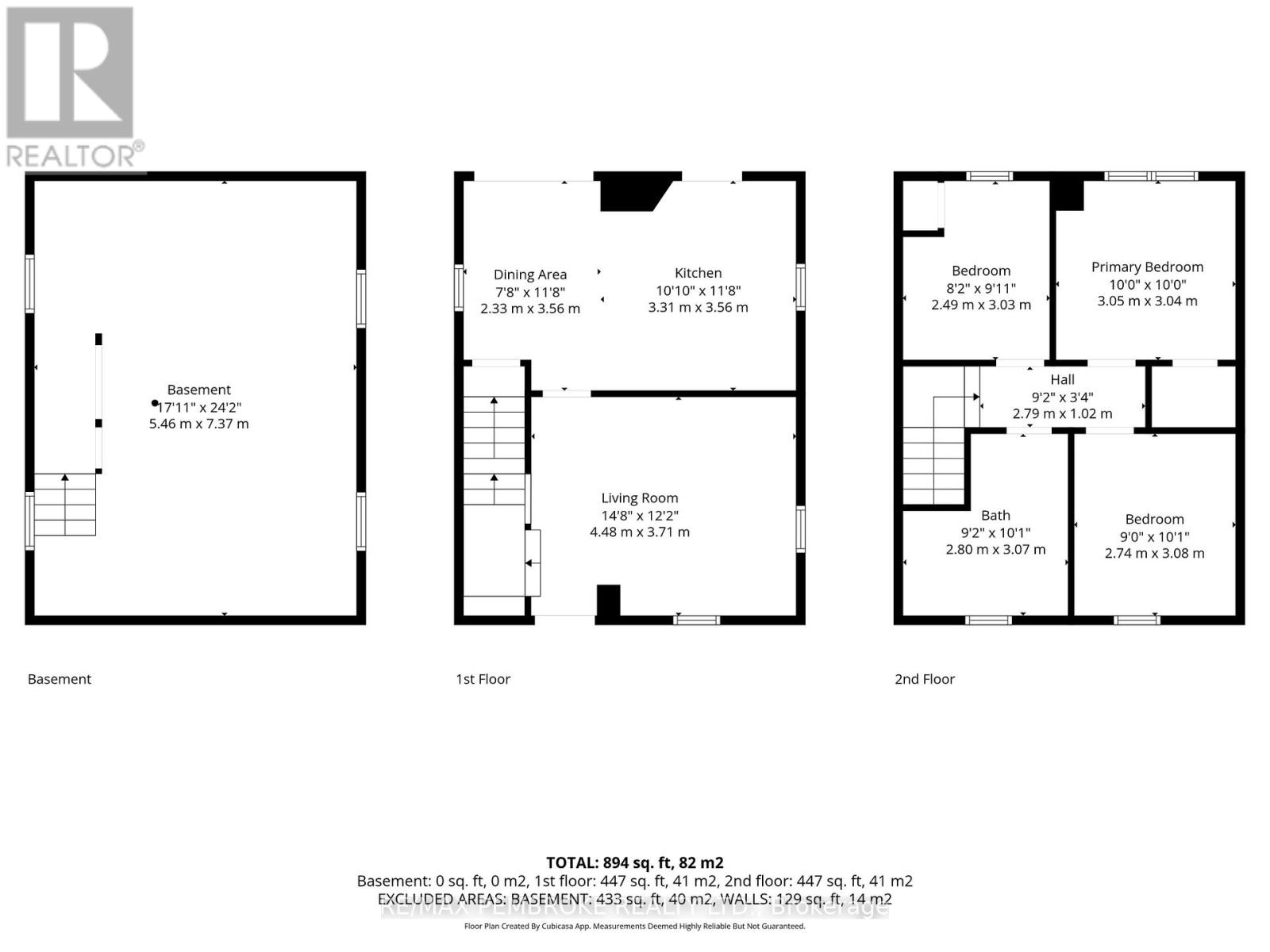 566 Perth Street, Pembroke, Ontario  K8A 6B6 - Photo 50 - X13107086