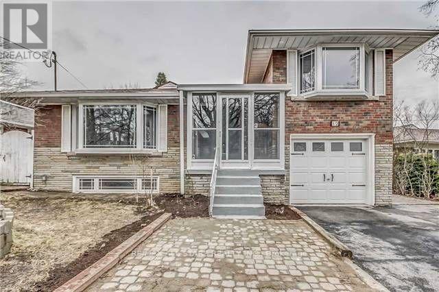 12 ROSSANDER COURT, Toronto, Ontario