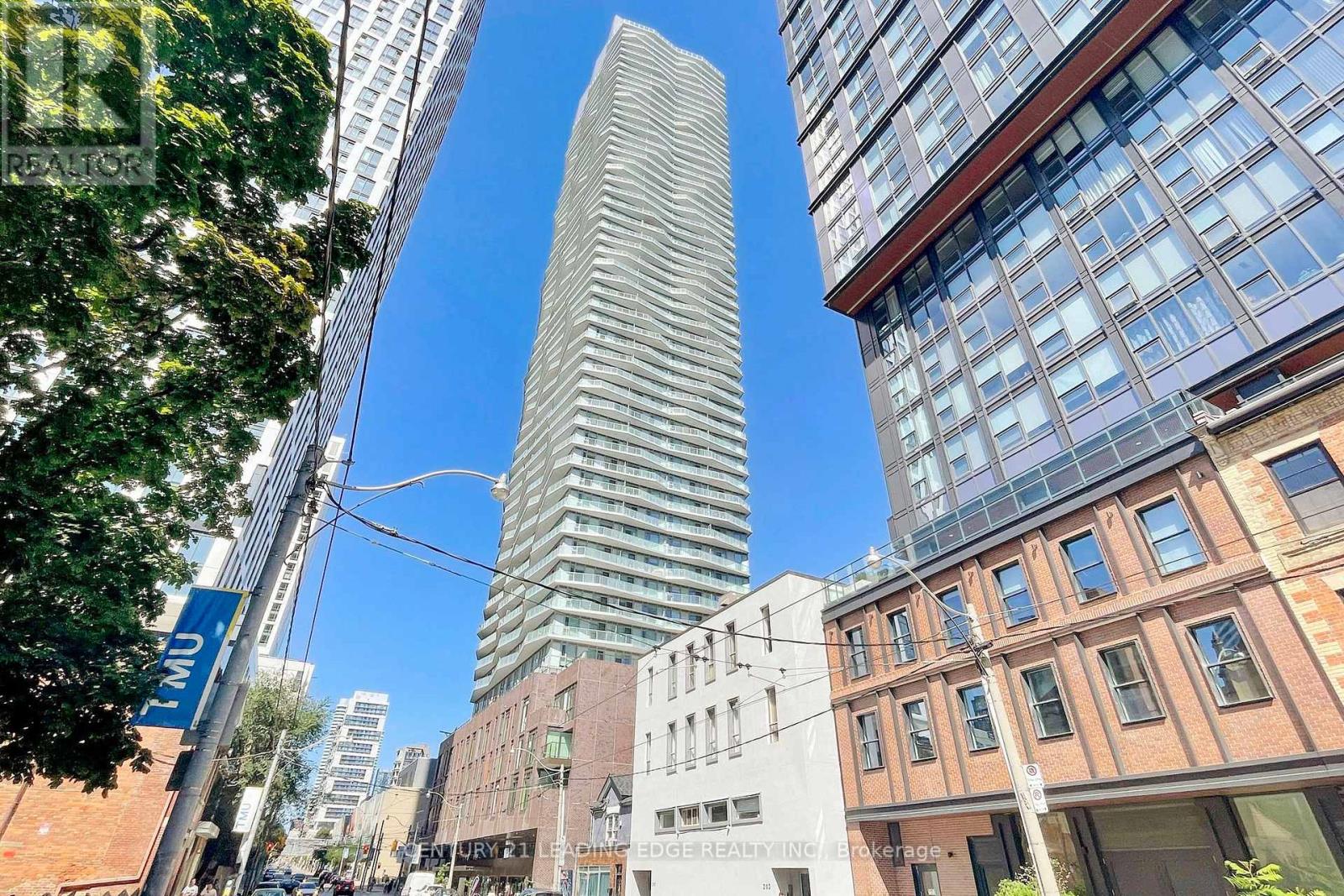 4102 - 100 Dalhousie Street, Toronto, Ontario  M5B 0C7 - Photo 3 - C13106538