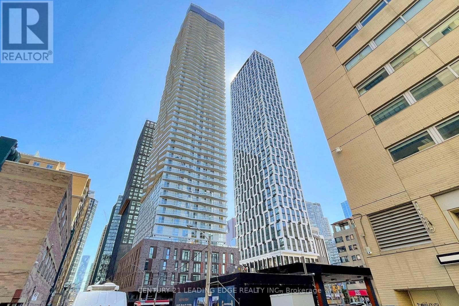4102 - 100 Dalhousie Street, Toronto, Ontario  M5B 0C7 - Photo 2 - C13106538