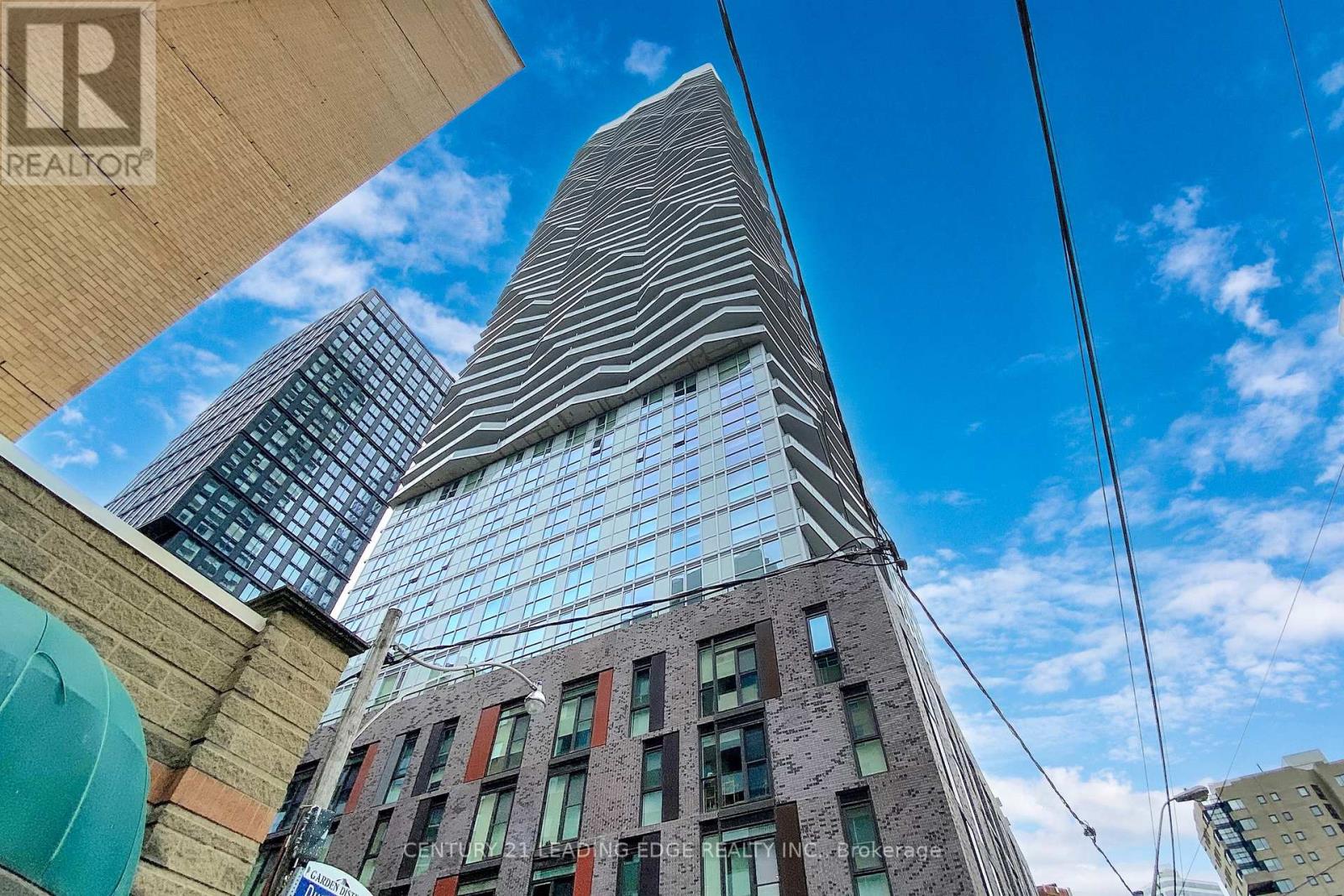 4102 - 100 Dalhousie Street, Toronto, Ontario  M5B 0C7 - Photo 5 - C13106538