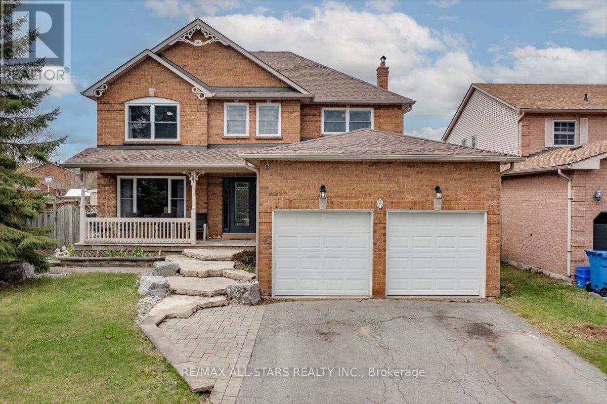 6 Hadera Place, Georgina, Ontario  L4P 3N6 - Photo 2 - N13077340