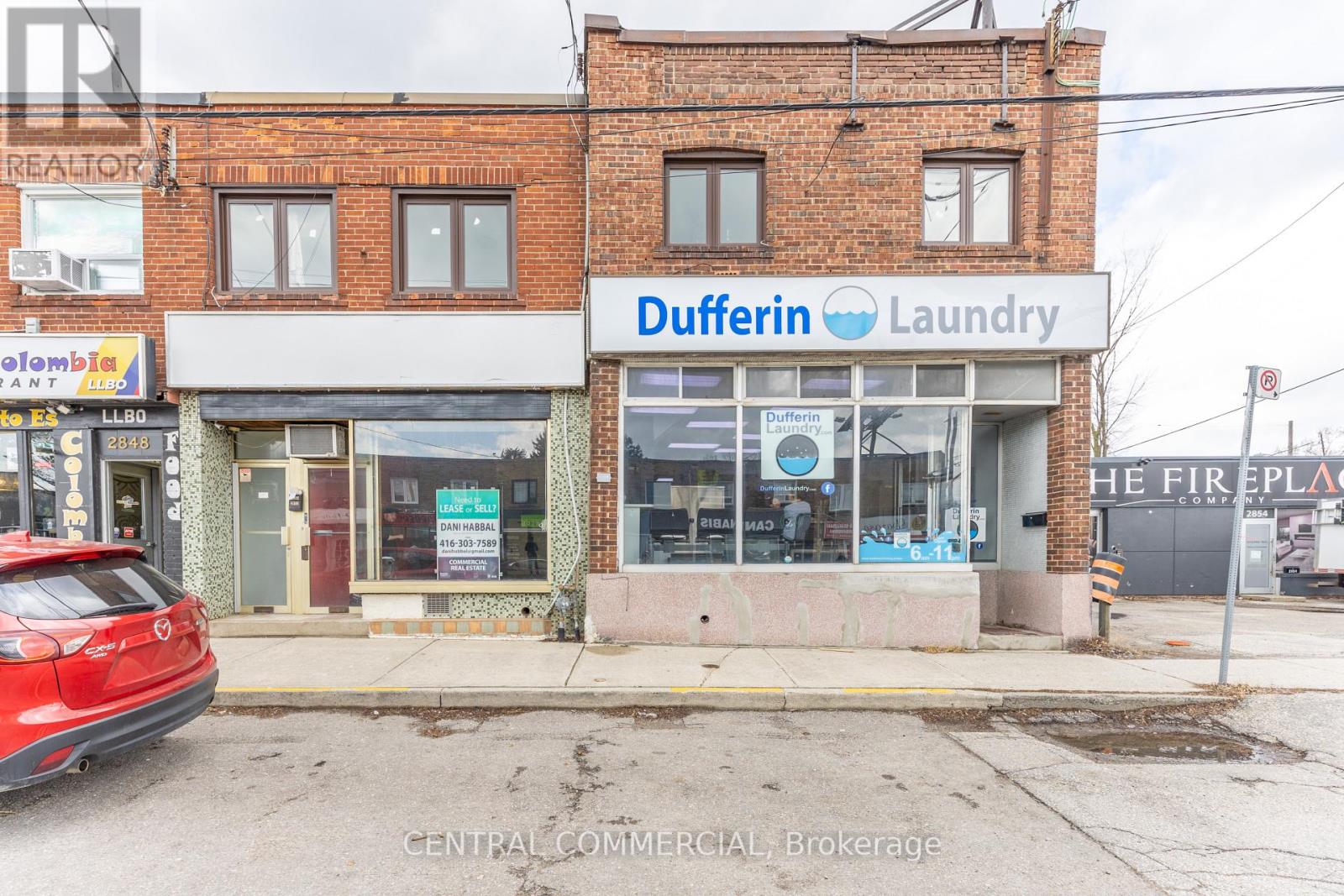 2850-2852 DUFFERIN STREET, Toronto, Ontario