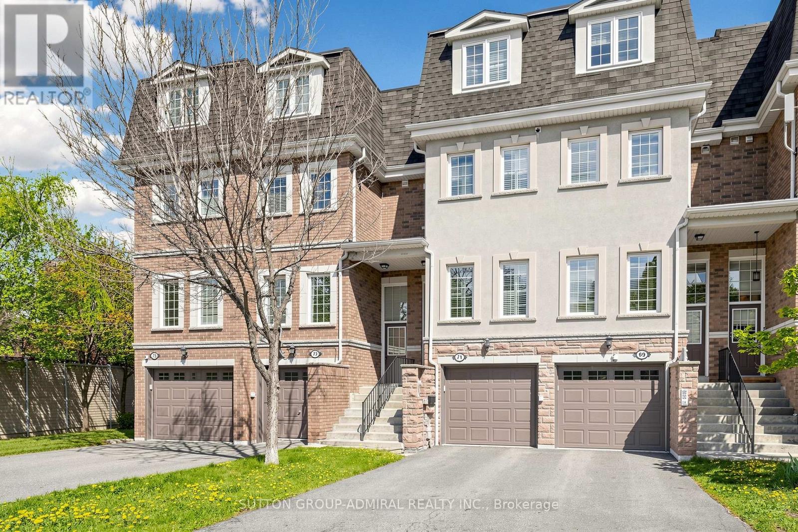 71 - 435 HENSALL CIRCLE, Mississauga, Ontario