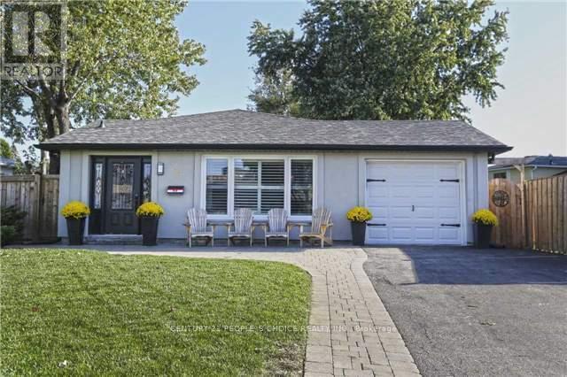 BASEMENT - 3 ERINDALE CRESCENT, Brampton, Ontario