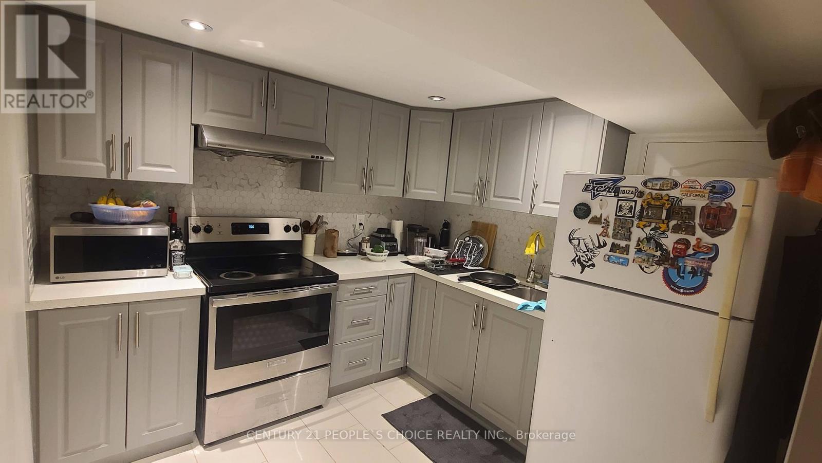 Basement - 3 Erindale Crescent, Brampton, Ontario  L6W 1B4 - Photo 3 - W13107116
