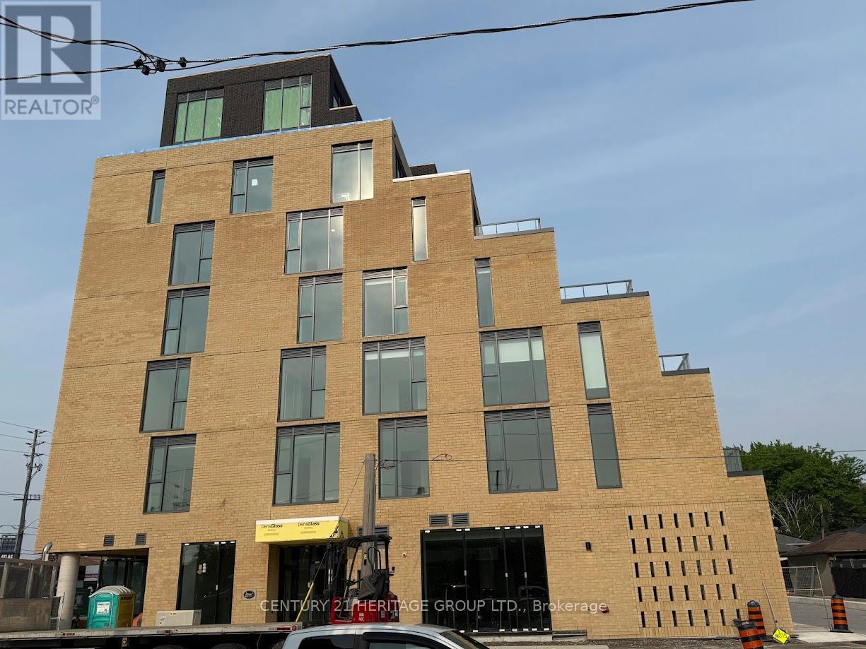 403 - 6 Chartwell Road, Toronto, Ontario  M8Z 4E8 - Photo 2 - W13107148