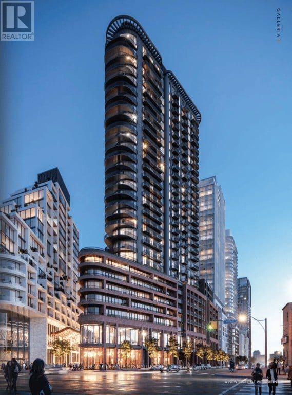 2602 - 1185 DUPONT STREET, Toronto, Ontario