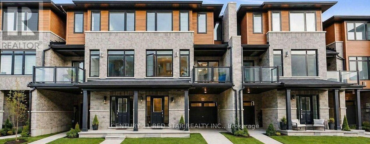 102 - 461 BLACKBURN DRIVE, Brantford, Ontario