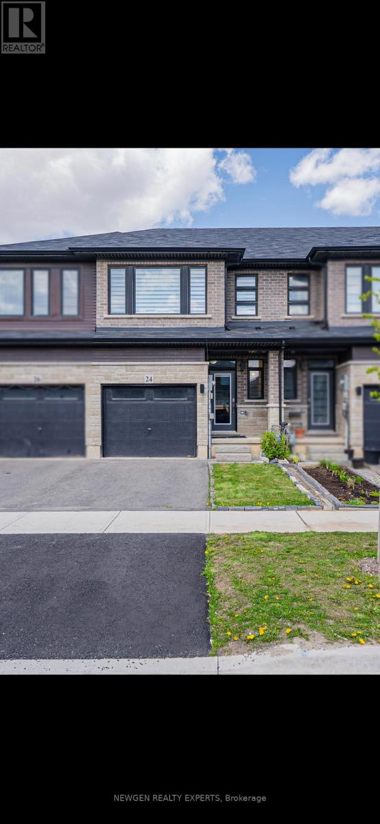24 BELLHOUSE AVENUE, Brantford, Ontario