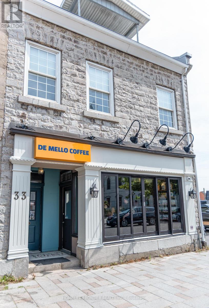 1ST FLOOR - 33 BROCK STREET, Kingston, Ontario