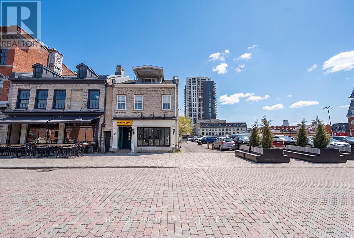 1st Floor - 33 Brock Street, Kingston, Ontario  K7L 1R7 - Photo 2 - X13107160